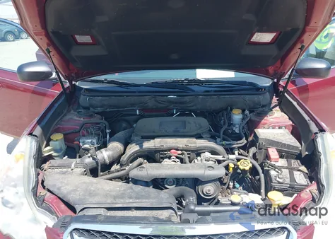 2012 Subaru Legacy 2.5I z USA, uszkodzony, nr VIN 4S3BMBA68C3003971